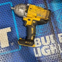 Dewalt 1/2 Impact 