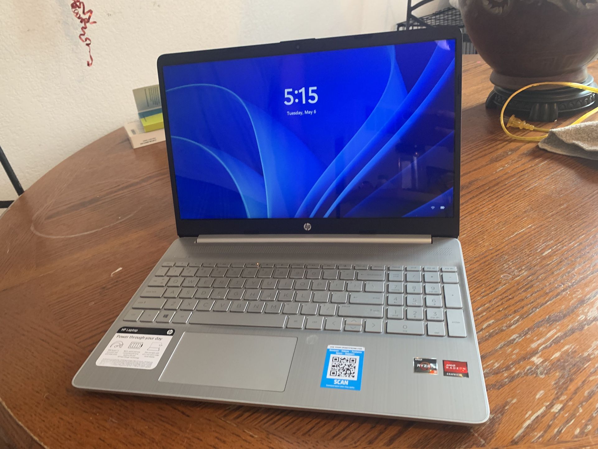 HP laptop
