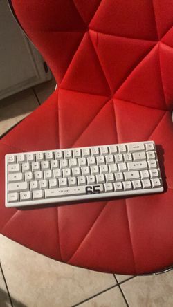 Gaming keyboard polar 65
