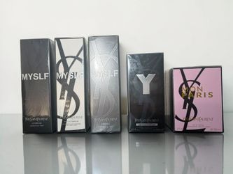 ysl colgone/perfume