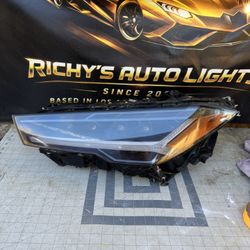 2018-2024 Lamborghini URUS LEFT USED OEM HEADLIGHT