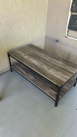 Coffee table