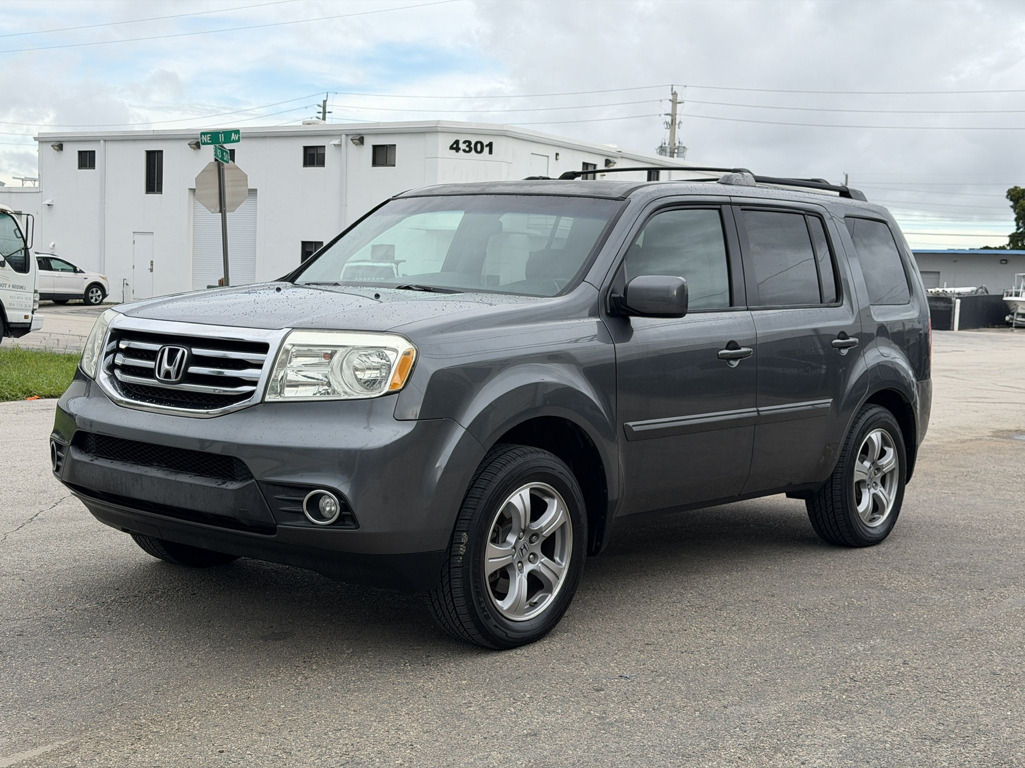 2013 Honda Pilot