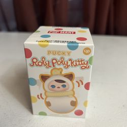 Roly Poly Kitty Blind box