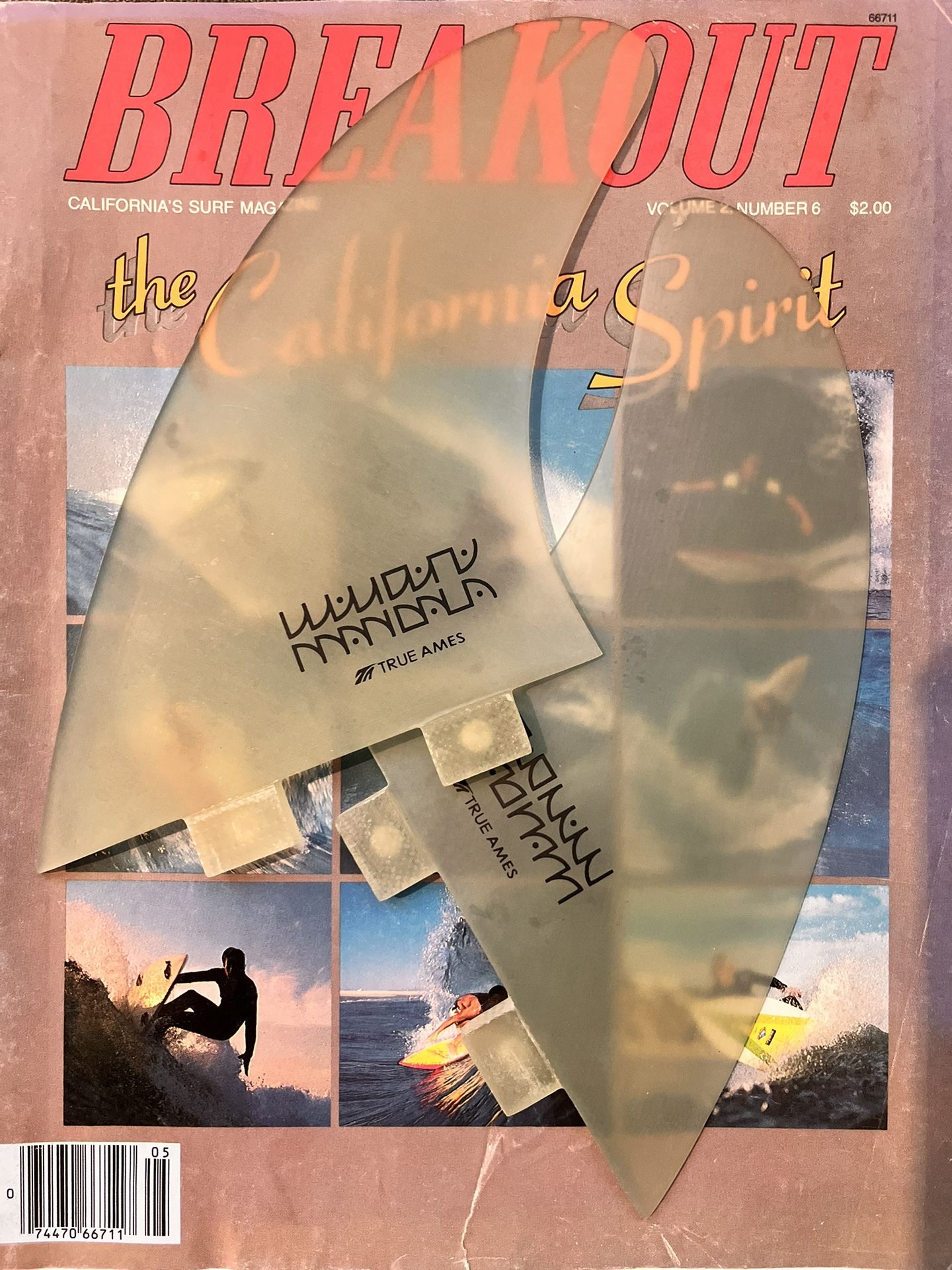 Surfboard Fins Trueames