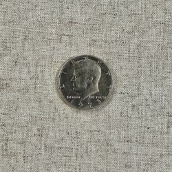 Half Dollar Rare Coin