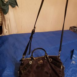 Real Coach Hand Bag for Sale in Greeley, CO - OfferUp