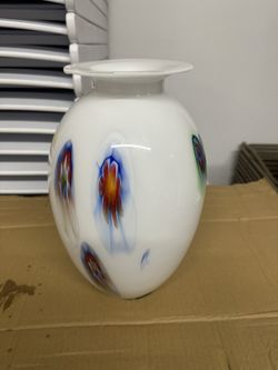 Marble Vase