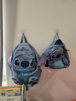 Stitch Backpack