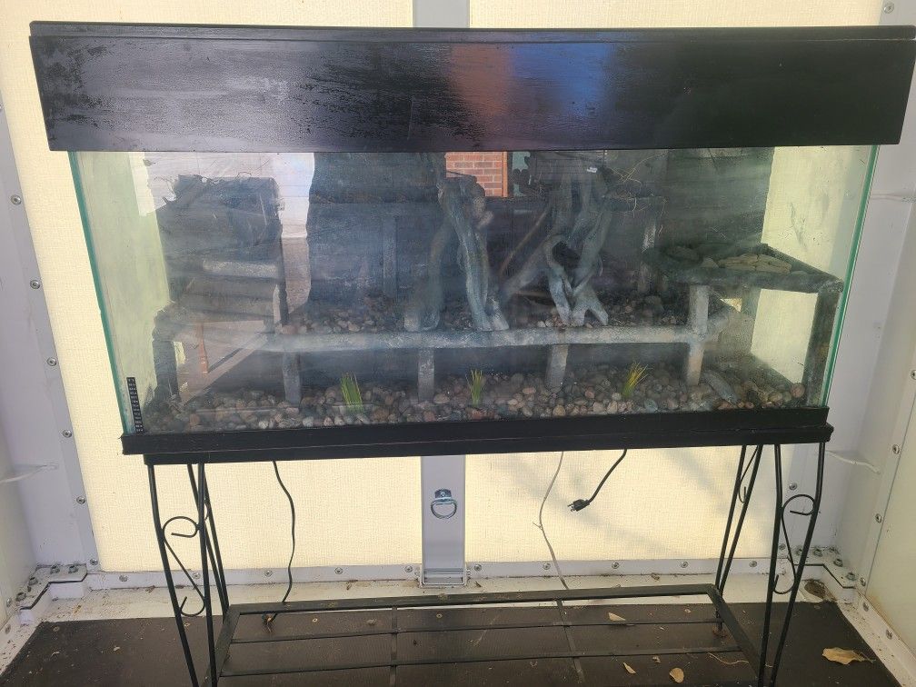 Vivarium/ Terarium