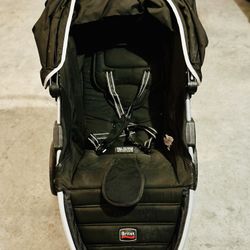 Britax B-Agile Stroller With Attachments