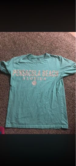 Pensacola Beach Florida Graphic T-Shirt