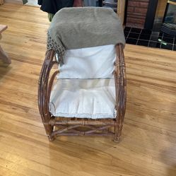 Rattan Chair