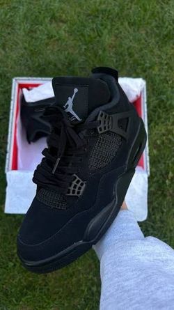 Air Jordan Thunder 4s black cats