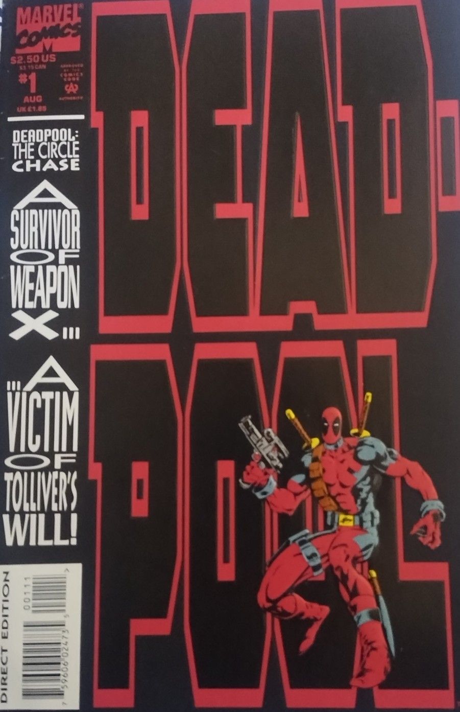 Comic Magazine