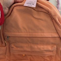 Mini BackPack 