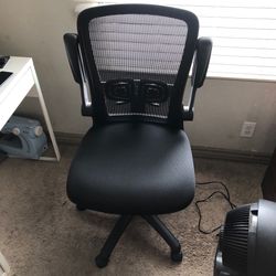 Cushioned Office Chair