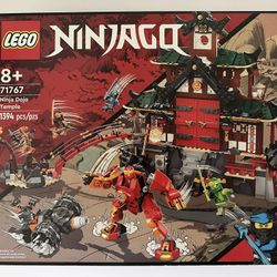 LEGO Ninjago - Ninja Dojo Temple - 71767