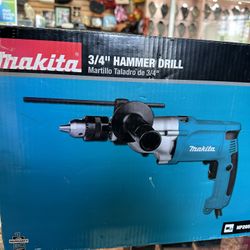 Hammer Drill  Makita 