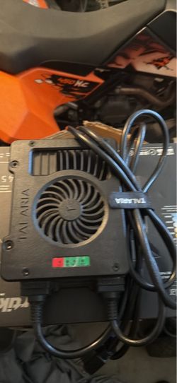 talaria x3 charger