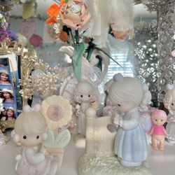Vintage Precious Moments Collectibles Collectors Items Taking Offers
