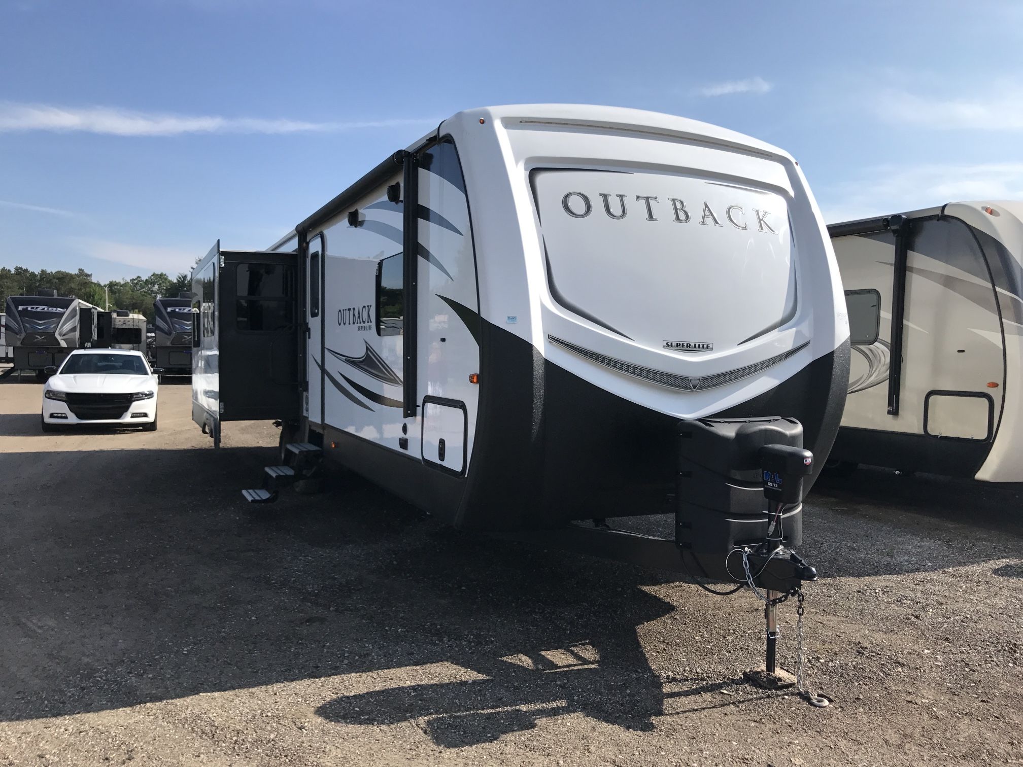 2017 Keystone Outback
