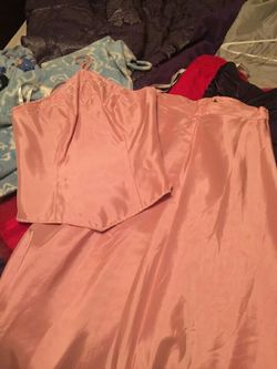 Prom dress