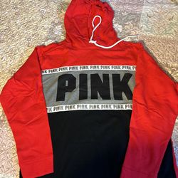 Pink Victorias Secret Hoodie