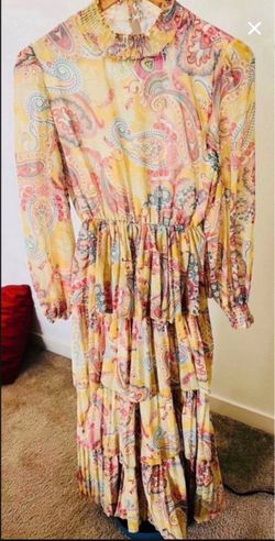 Chicwish Dress Size Small Used Once - Pickup From Northridge Area