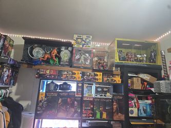 Mortal kombat action figures