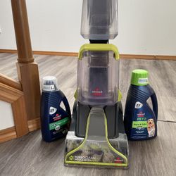 Bissell Turbo Clean Carpet Cleaner