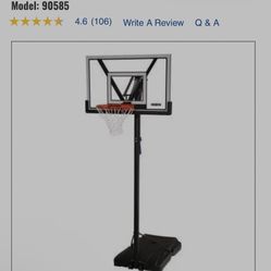 Basketball Goal Set