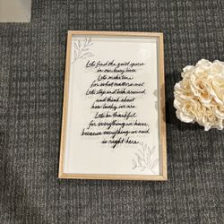 Picture And Foe Flowers