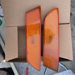G35 Coupe Side Markers