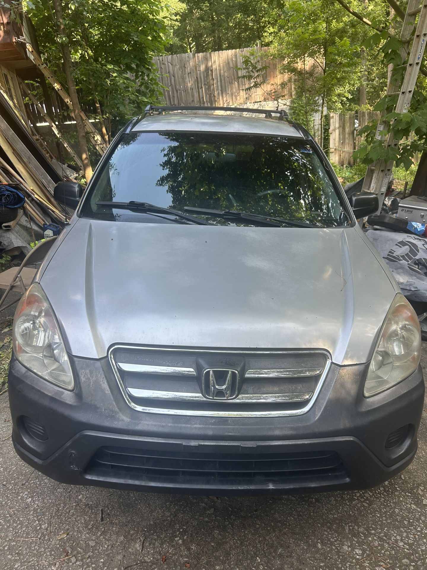 2006 Honda Cr-v