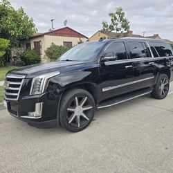 2015 Cadillac Escalade