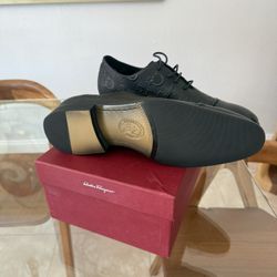 SHOES SALVATORE FERRAGAMO 