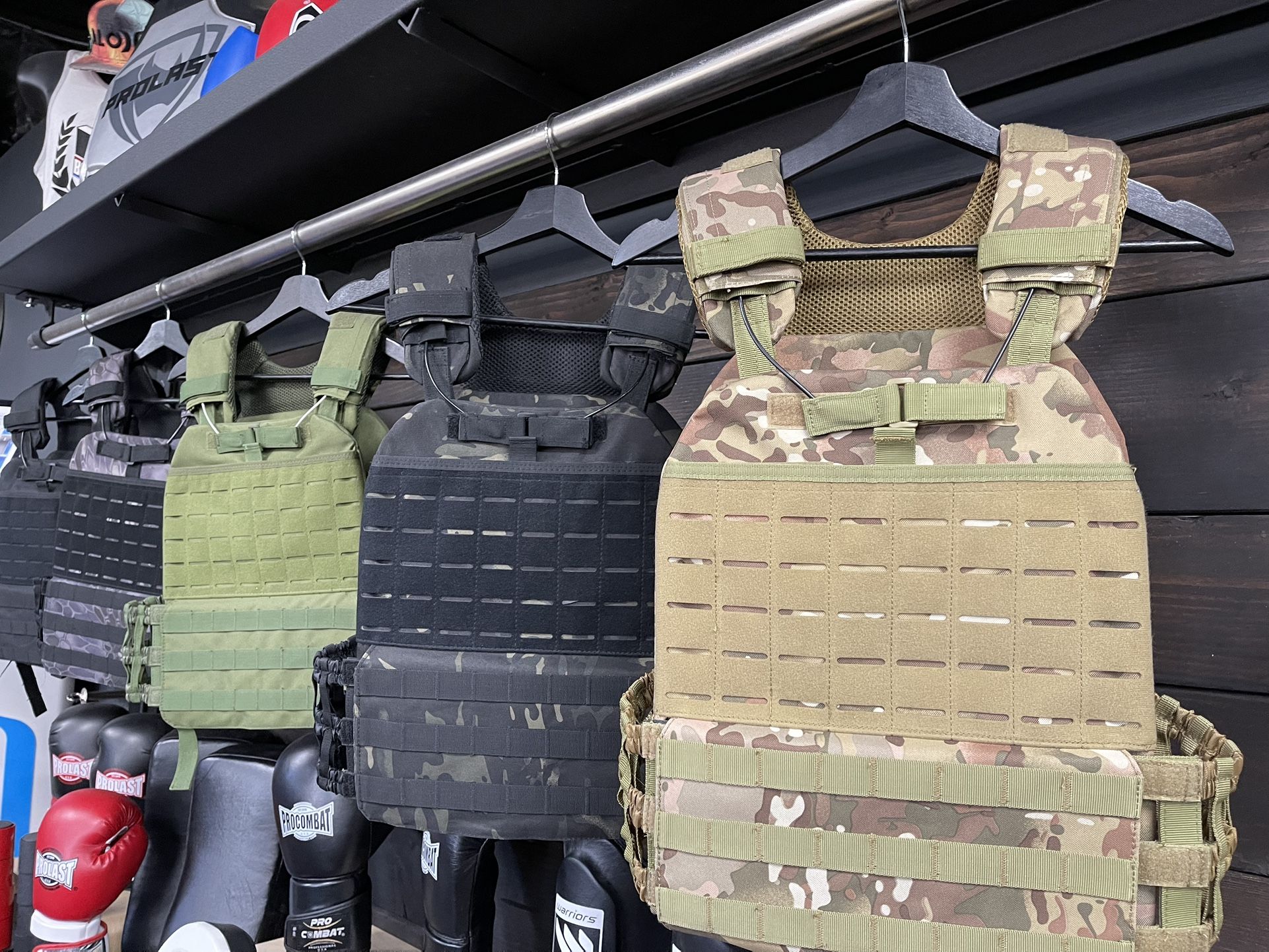 WEIGHT TRAINING VEST🔹WORKOUT FITNESS GYM EQUIPMENT 