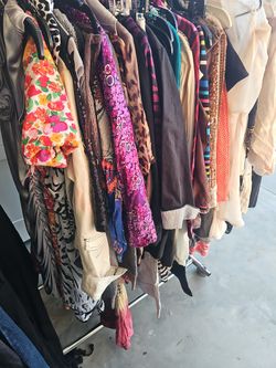 New Clothing For  Small Store   72 X 5  Not 1 All For Any Age Young Or Older  