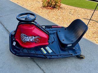 Razor Crazy Cart
