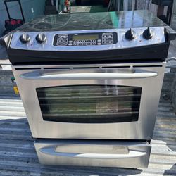 electric stove 220 