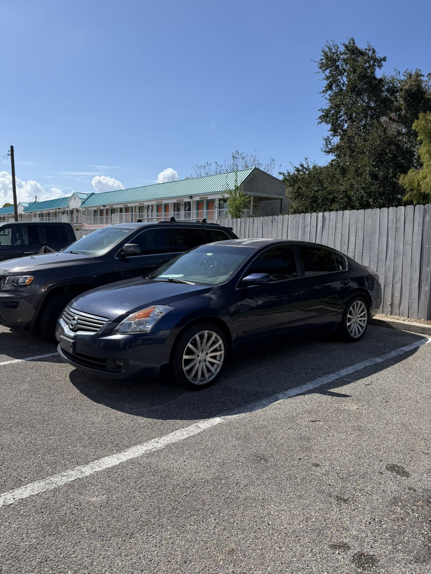 2009 Nissan Altima