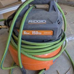 6 Gal. Air Compressor