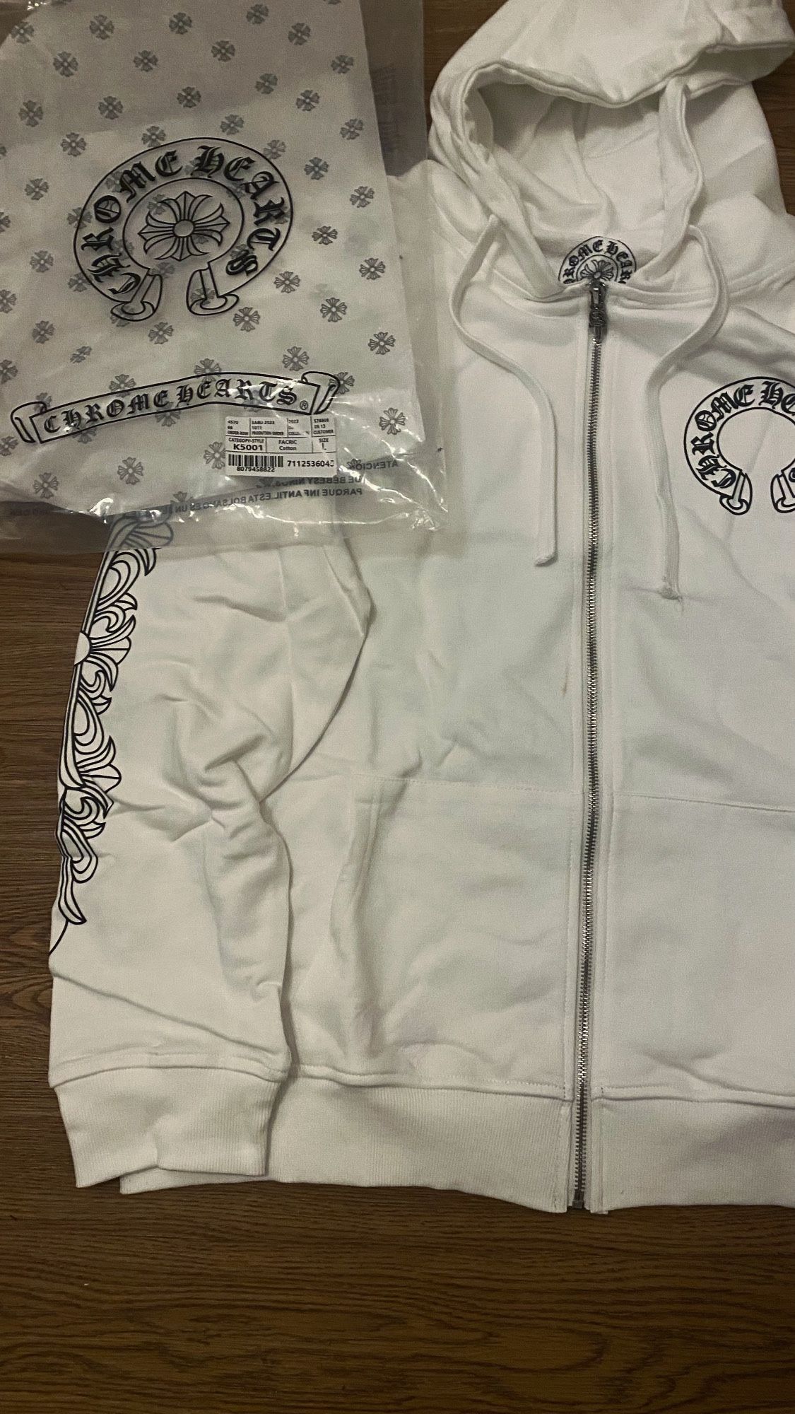 Chrome Hearts Jacket