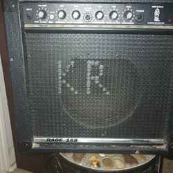 Amplifier Speaker