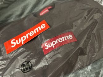 Supreme Box Logo