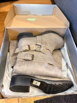 Lane Bryant Harness Riding Boots