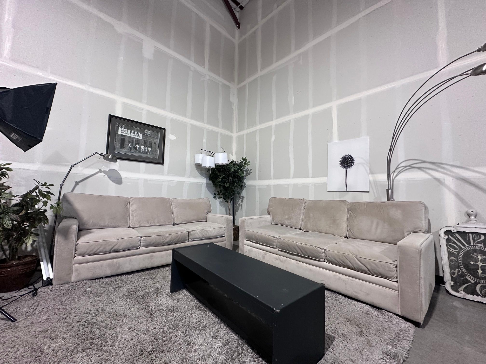 Couch Set- Free Delivery