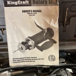 Rotary Saw RS500