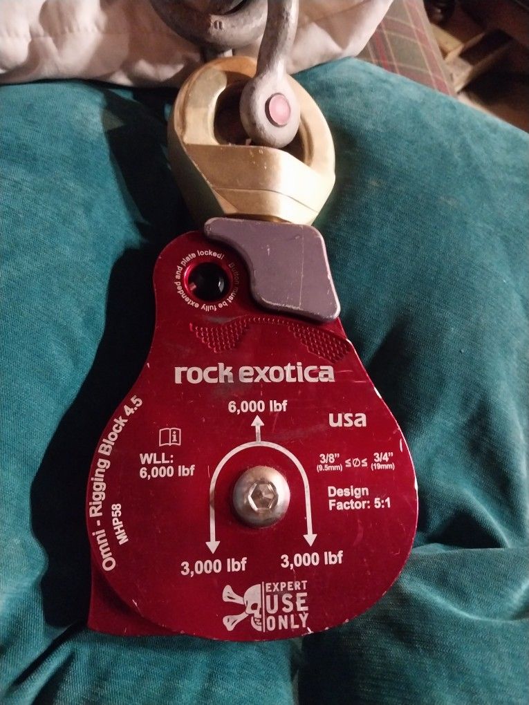 Rock exotica omni 4.5